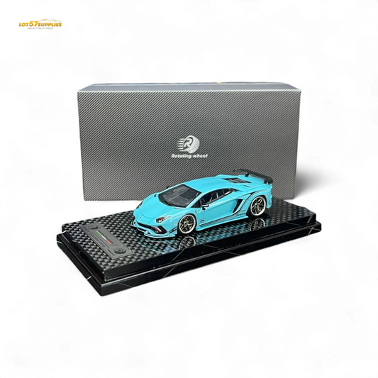  Rowen Aventador S 1 To 64 Resin Model Detailing -  ToylandEU™