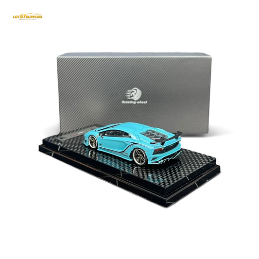  Rowen Aventador S 1 To 64 Resin Model Detailing -  ToylandEU™