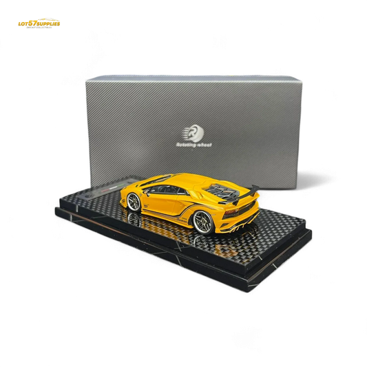  Rowen Aventador S 1 To 64 Resin Model Display Ready -  ToylandEU™
