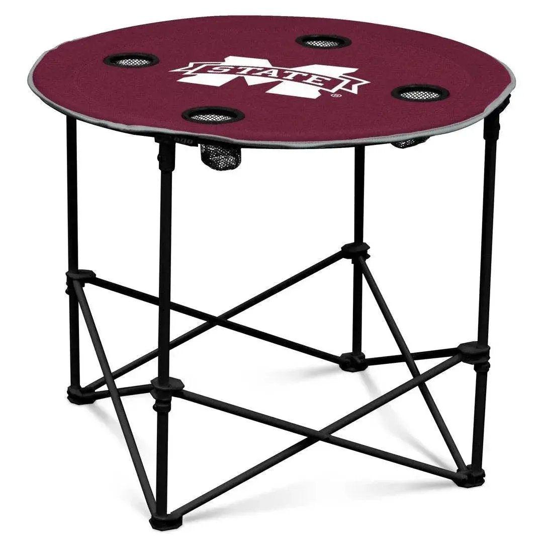  Mississippi State Bulldogs Round Tailgate Table Stand -  ToylandEU™