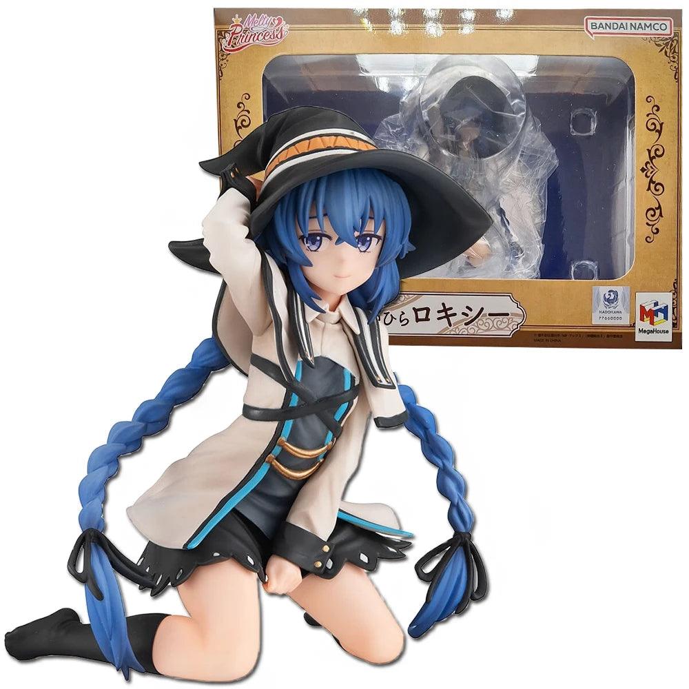  Roxy Migurdia Action Figure | 10cm PVC | Toylandeu™ 