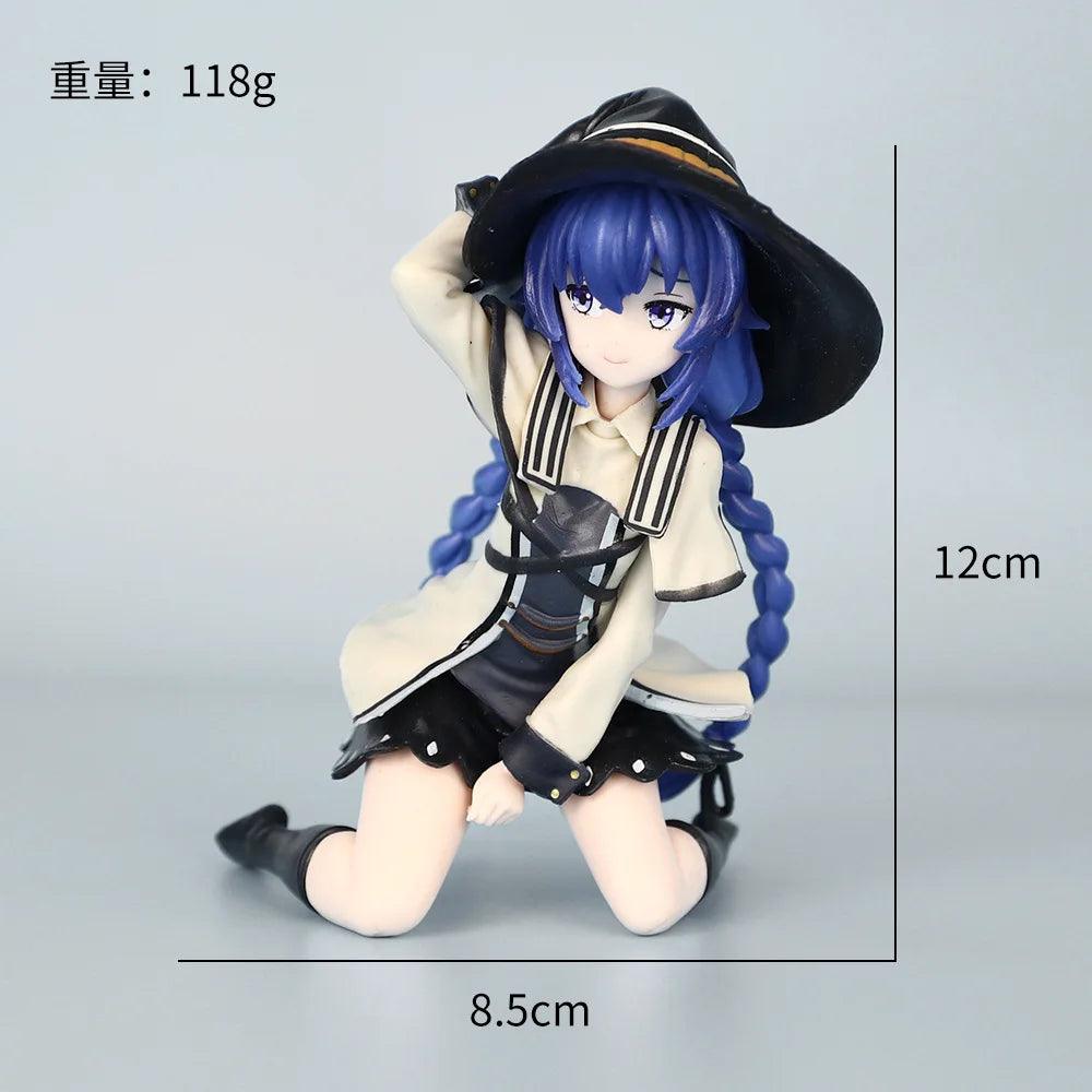  Roxy Migurdia Action Figure | 10cm PVC | Toylandeu™ 