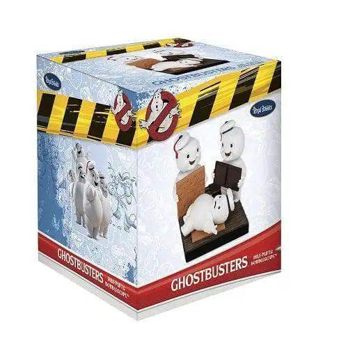 Ghostbusters Mini Pufts Bobblescape Collectible Trio Figure Set - ToylandEU