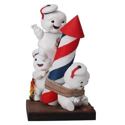 Ghostbusters Mini Pufts Rocket Bobblescape Collectible - ToylandEU