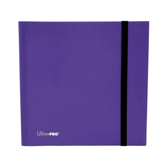  Royal Purple 12 Pocket Eclipse PRO Binder Archival Safe -  ToylandEU™