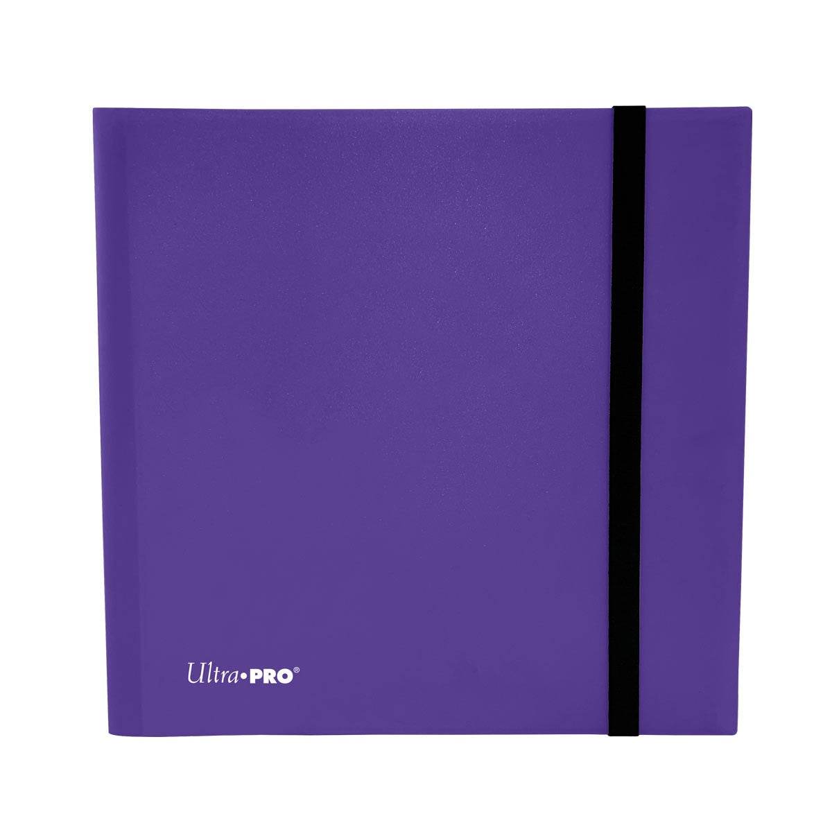 Royal Purple 12 Pocket Eclipse PRO Binder Archival Safe - ToylandEU