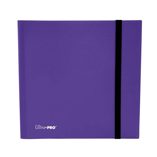 Royal Purple 12 Pocket Eclipse PRO Binder Archival Safe - ToylandEU
