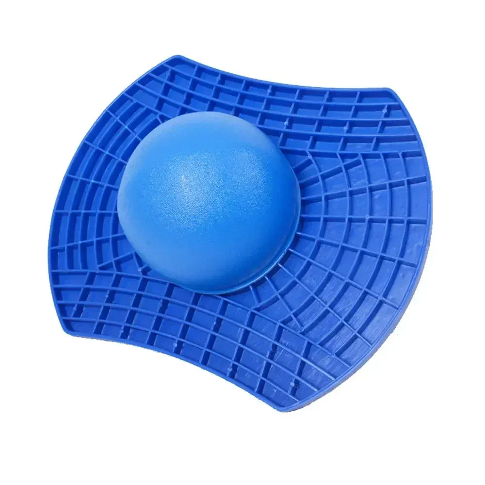 Rubber Balance Jump Board Ball 39 cm Pogo Ball for Jumping and Fitness - ToylandEU