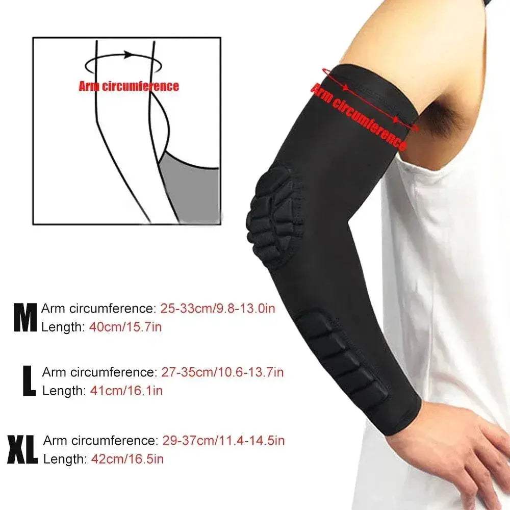  Rugged 2X Honeycomb Elbow Pads For All Ages Toyland EU -  ToylandEU™