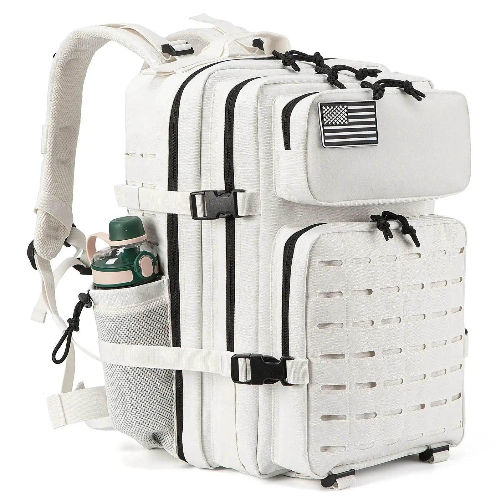  Rugged Tactical Backpack 25L Bug Out Bag Toyland EU -  ToylandEU™