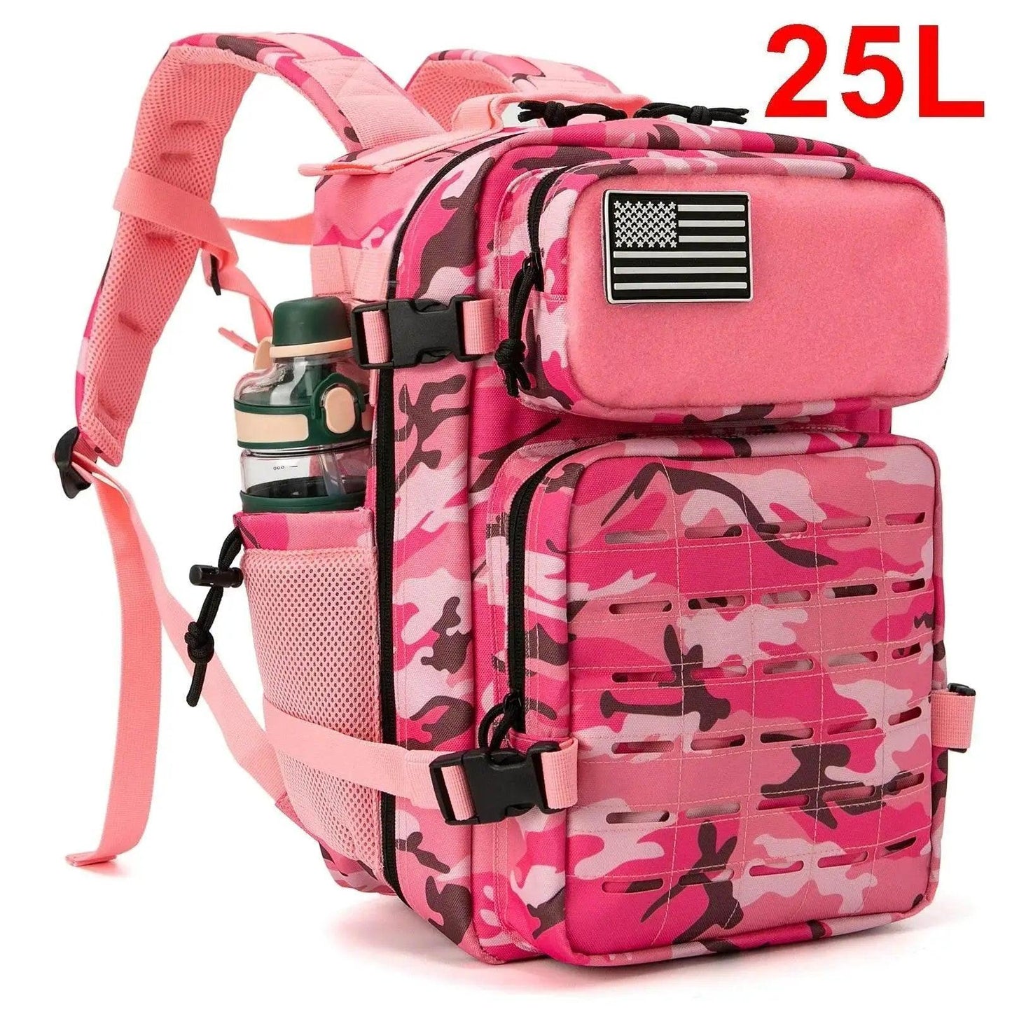  Rugged Tactical Backpack 25L Bug Out Bag Toyland EU -  ToylandEU™