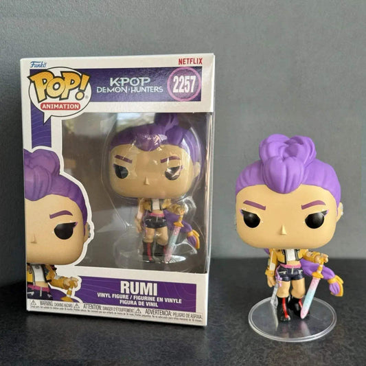  Rumi Funko Pop Kpop Demon Hunters Limited Edition Exclusive -  ToylandEU™