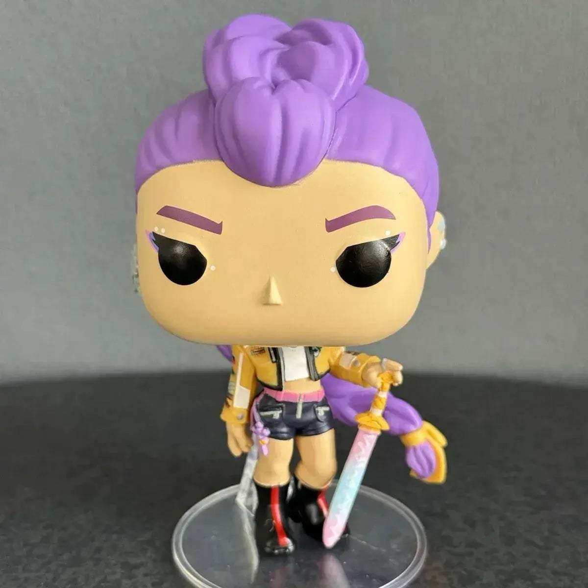 Rumi Funko Pop Figure Kpop Demon Hunters Limited Edition - ToylandEU