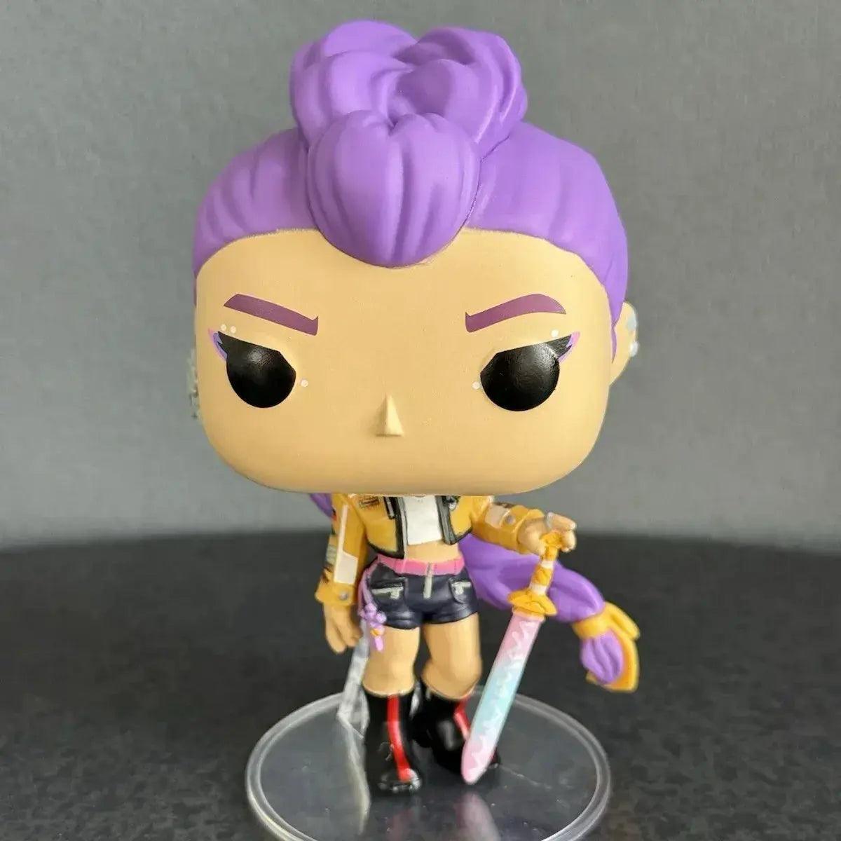  Rumi Funko Pop Kpop Demon Hunters Limited Edition Exclusive -  ToylandEU™