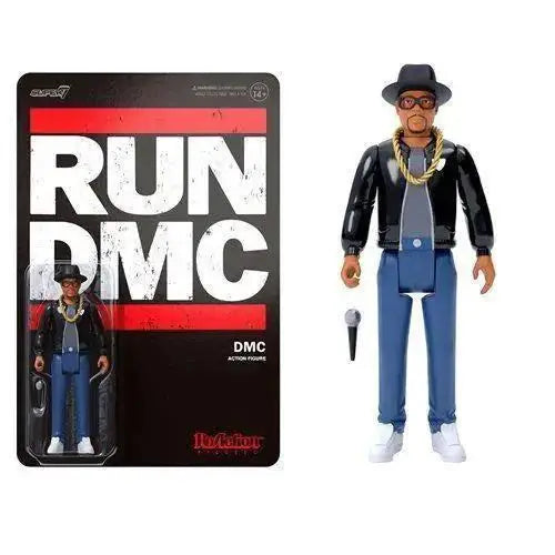 Run-DMC ReAction Figure 3.75 Inch Limited Edition -  ToylandEU™