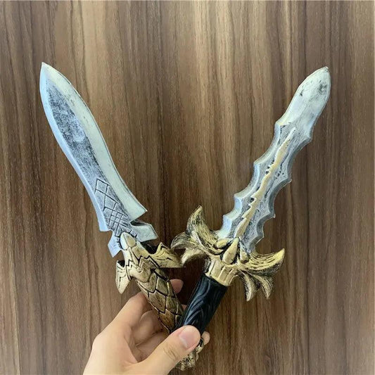 Rune Dagger | Safe PU Foam Blade | Toylandeu™