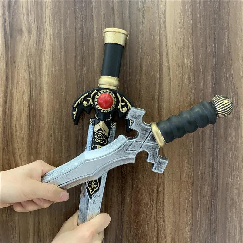 Rune Dagger | Safe PU Foam Blade | Toylandeu™