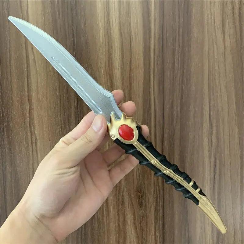Rune Dagger | Safe PU Foam Blade | Toylandeu™