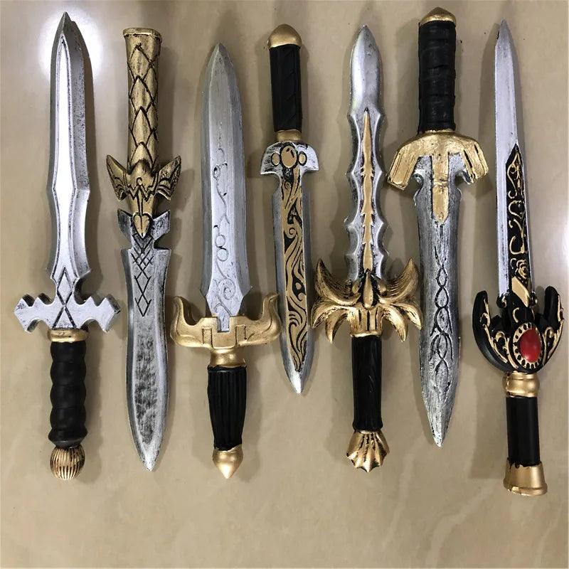 Rune Dagger | Safe PU Foam Blade | Toylandeu™