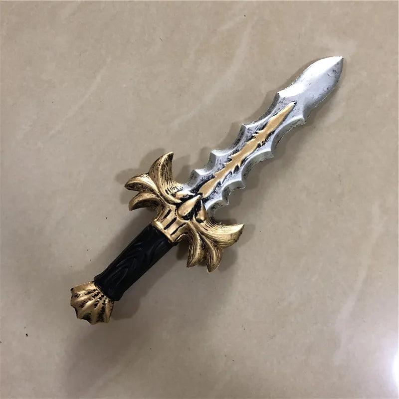 Rune Dagger | Safe PU Foam Blade | Toylandeu™