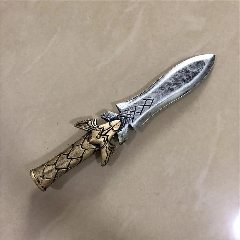 Rune Dagger | Safe PU Foam Blade | Toylandeu™