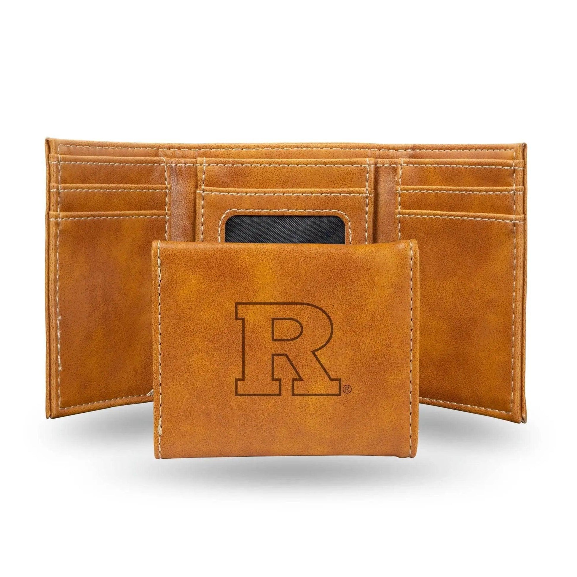  Rutgers Scarlet Knights Wallet Trifold Laser Engraved -  ToylandEU™