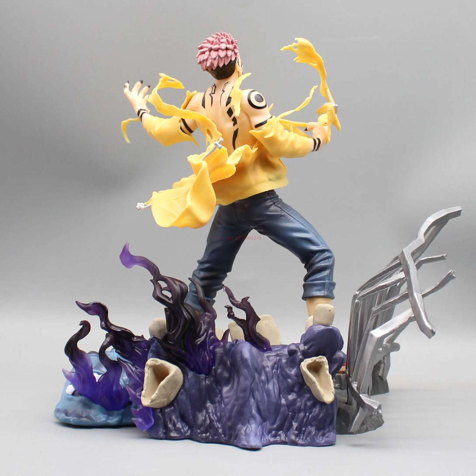  Ryomen Sukuna Action Figure Jujutsu Kaisen Premium 