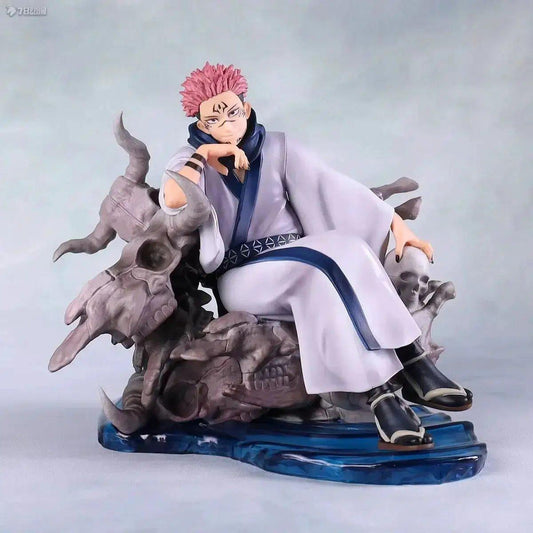 Ryomen Sukuna Figure 40 Cm King Of Curses -  ToylandEU™