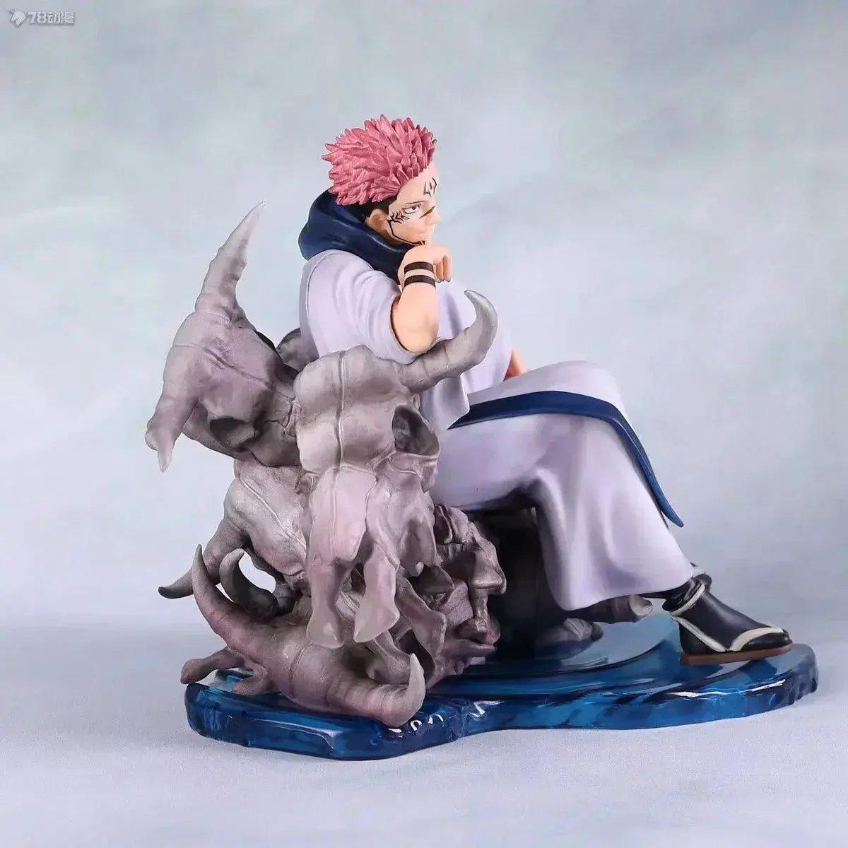  Ryomen Sukuna Figure 40 Cm King Of Curses -  ToylandEU™