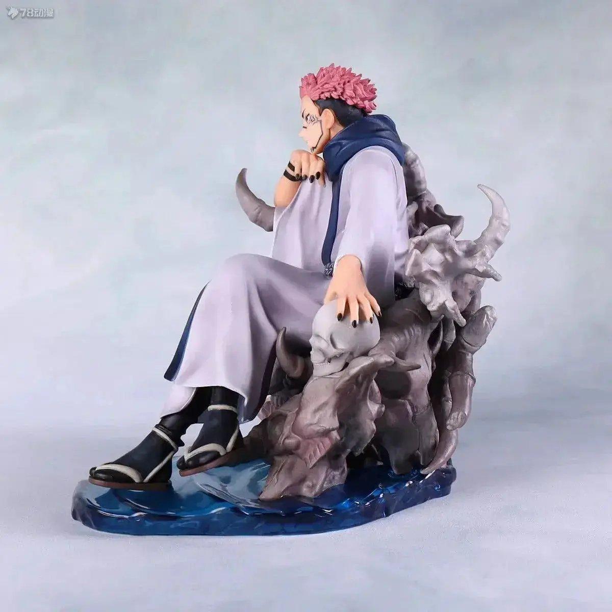  Ryomen Sukuna Figure 40 Cm King Of Curses -  ToylandEU™