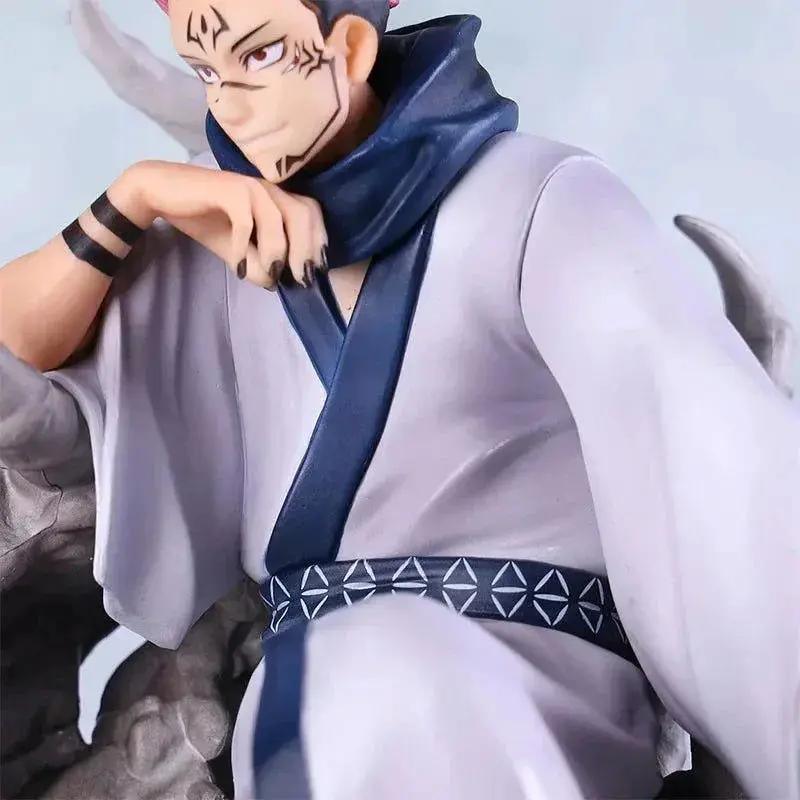  Ryomen Sukuna Figure 40 Cm King Of Curses -  ToylandEU™