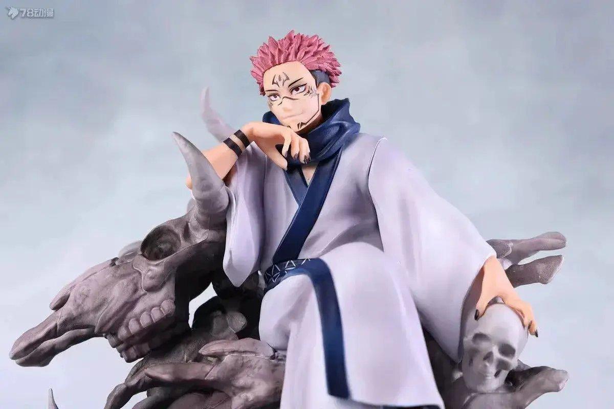  Ryomen Sukuna Figure 40 Cm King Of Curses -  ToylandEU™