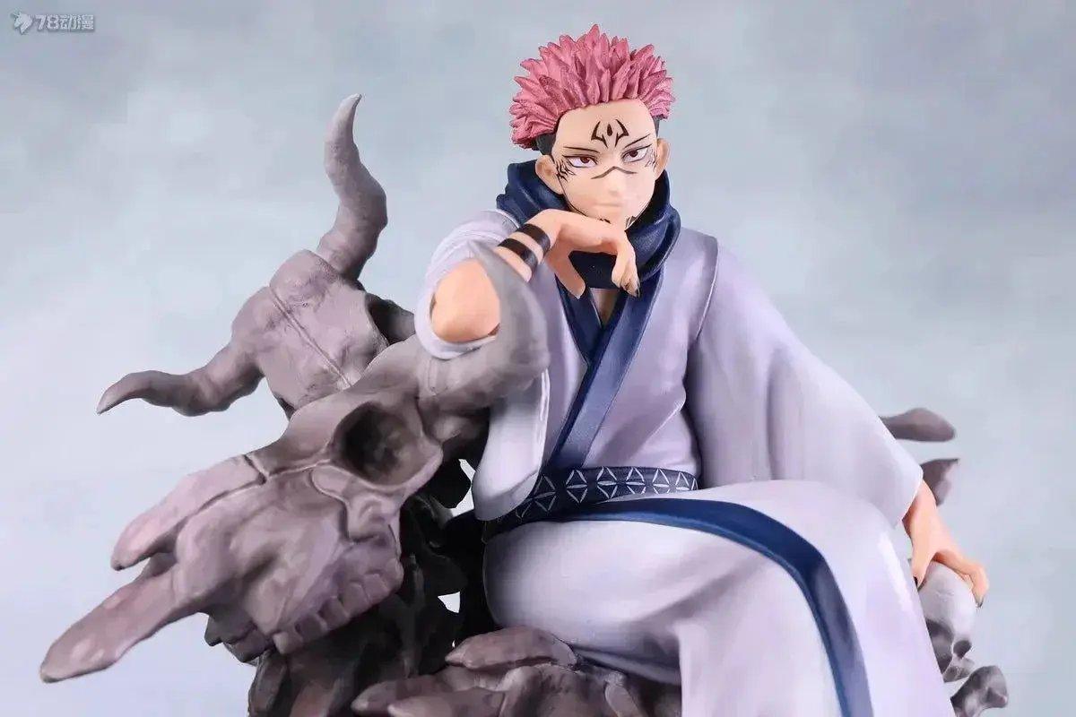  Ryomen Sukuna Figure 40 Cm King Of Curses -  ToylandEU™