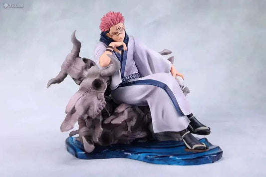  Ryomen Sukuna Figure 40 Cm King Of Curses -  ToylandEU™