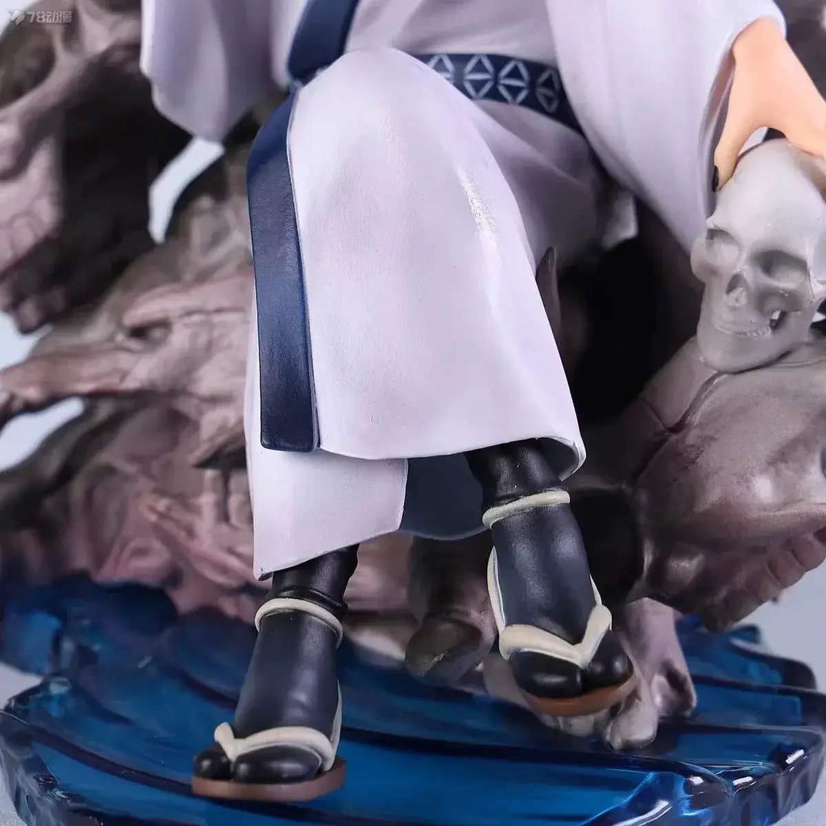 Ryomen Sukuna Figure 40 Cm Throne King Of Curses Detailing - ToylandEU