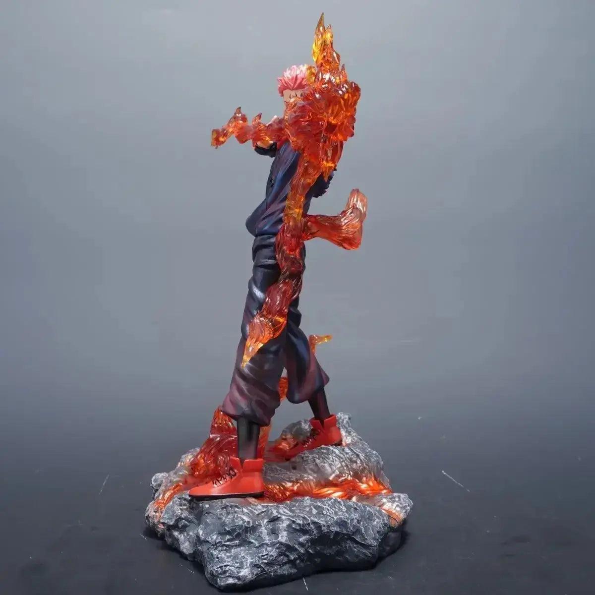  Ryomen Sukuna Jujutsu Kaisen Figure Divine Flame Arrow -  ToylandEU™