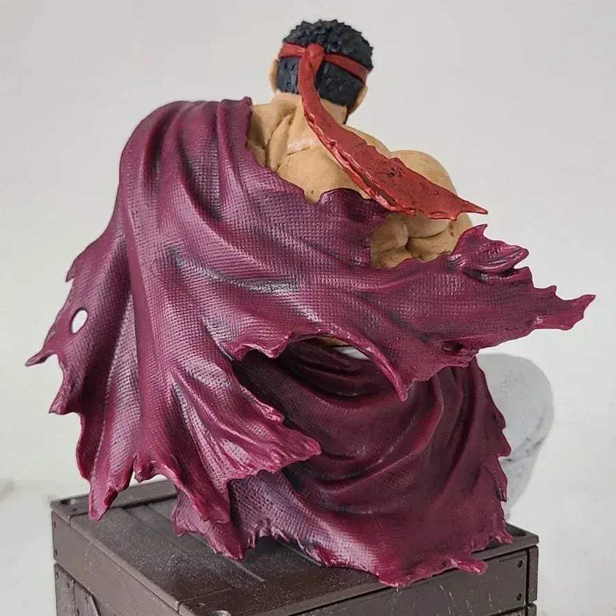 Ryu Street Fighter Figure Noodle Stopper PVC 14cm - ToylandEU