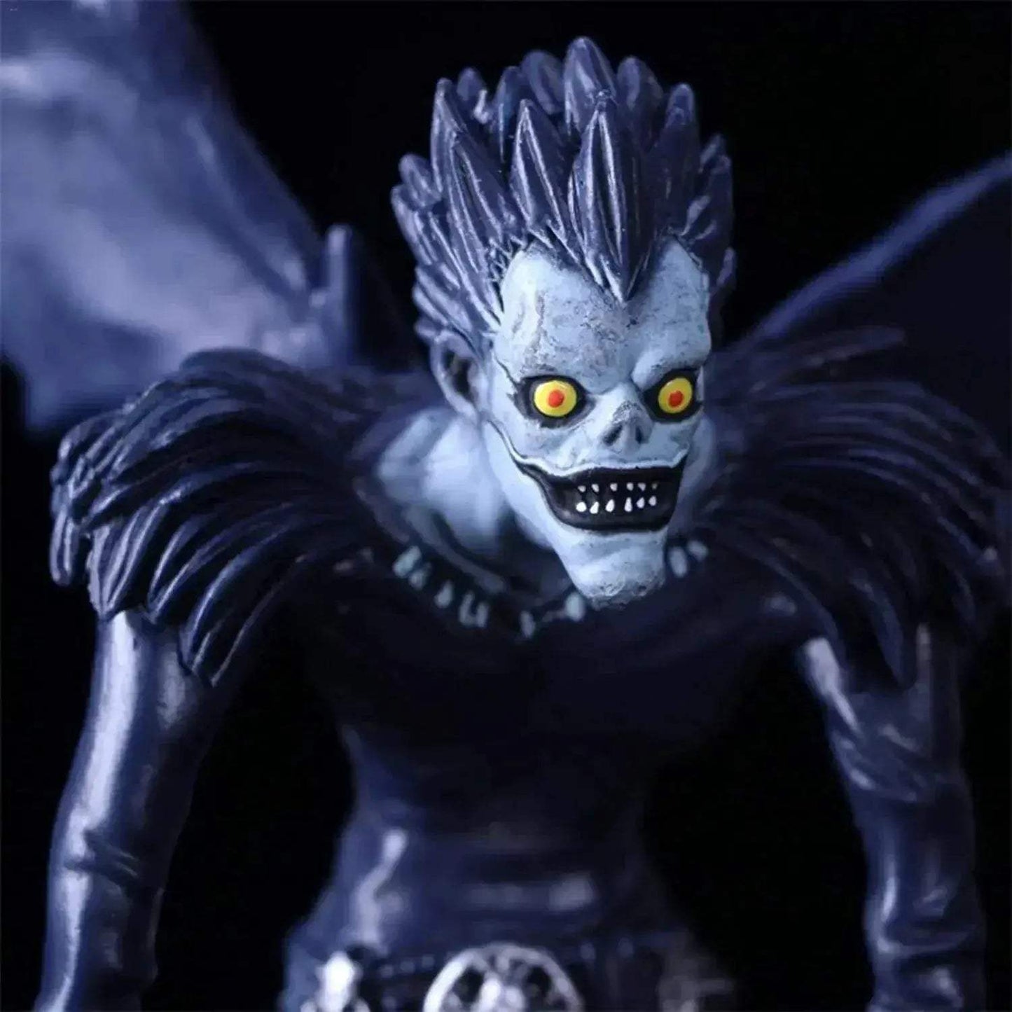 Ryuk Anime Figure Death Note Action Figurines Rem Misa Amane PVC Model Collectible Display Toy Gift - ToylandEU
