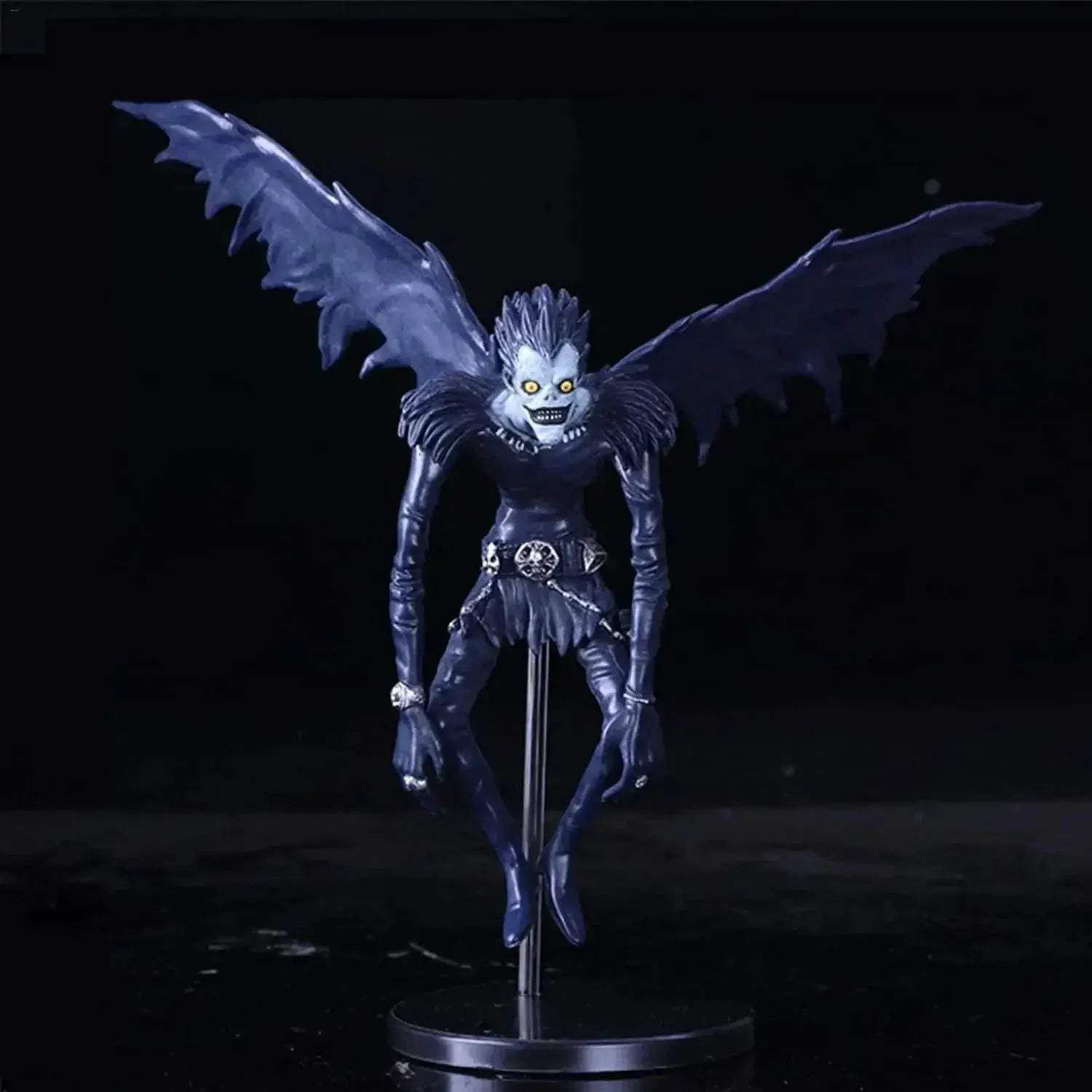Ryuk Anime Figure Death Note Action Figurines Rem Misa Amane PVC Model Collectible Display Toy Gift - ToylandEU