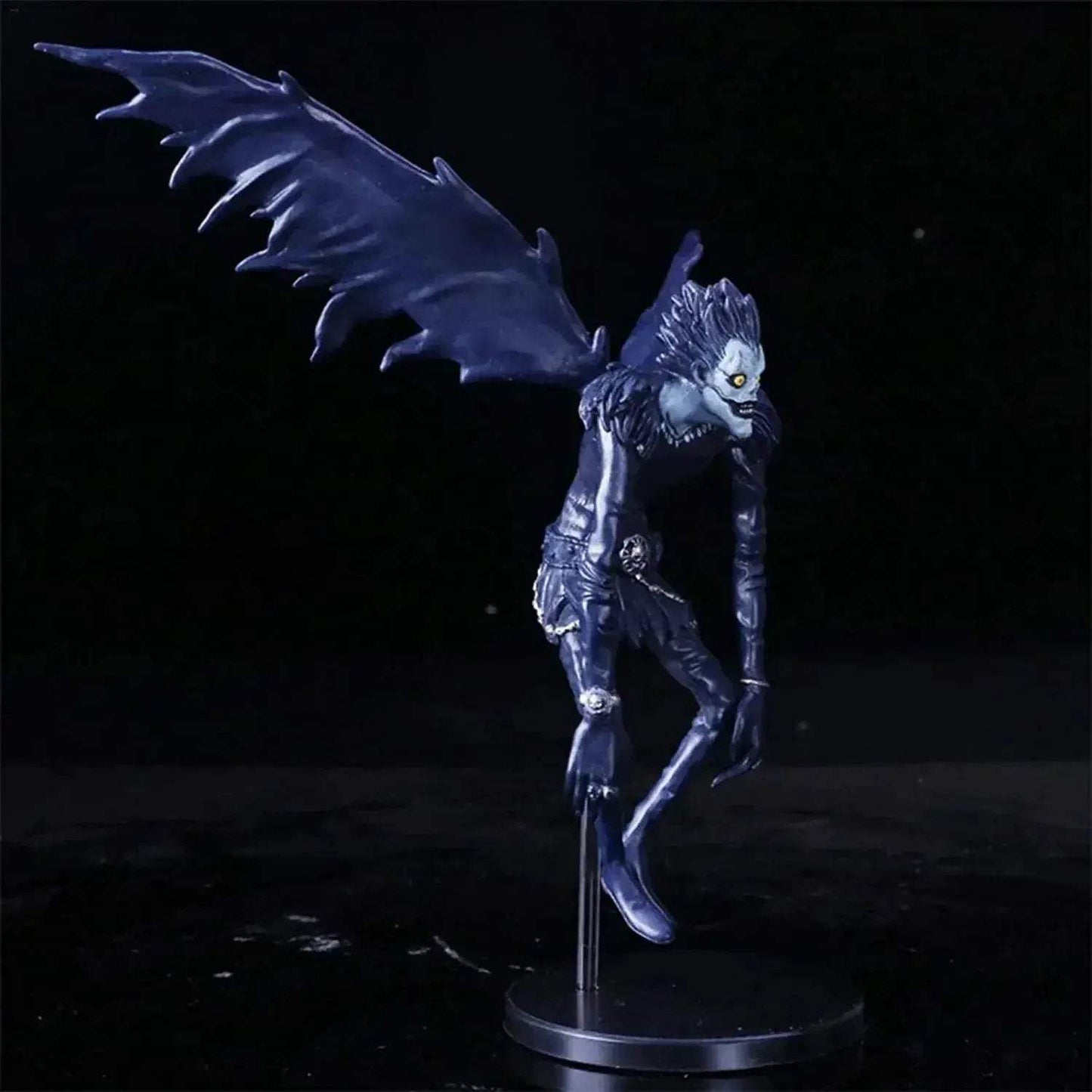 Ryuk Anime Figure Death Note Action Figurines Rem Misa Amane PVC Model Collectible Display Toy Gift - ToylandEU