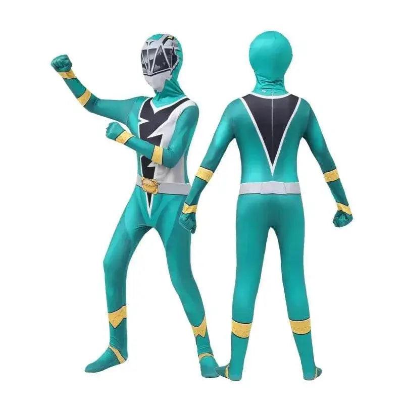  Ryusoulger Cosplay Costume for All Ages - Heroic Fun for Halloween! -  ToylandEU™