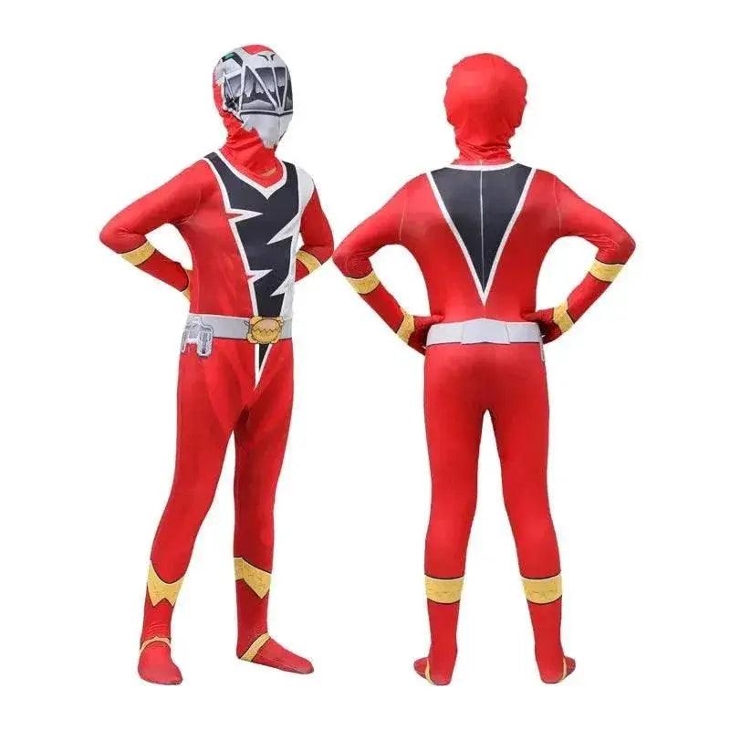  Ryusoulger Cosplay Costume for All Ages - Heroic Fun for Halloween! -  ToylandEU™