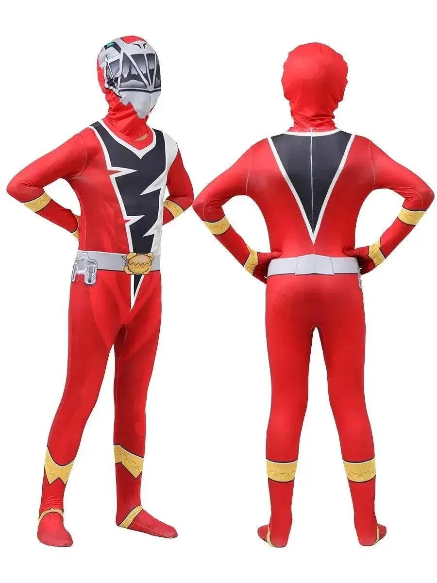  Ryusoulger Cosplay Costume for All Ages - Heroic Fun for Halloween! -  ToylandEU™