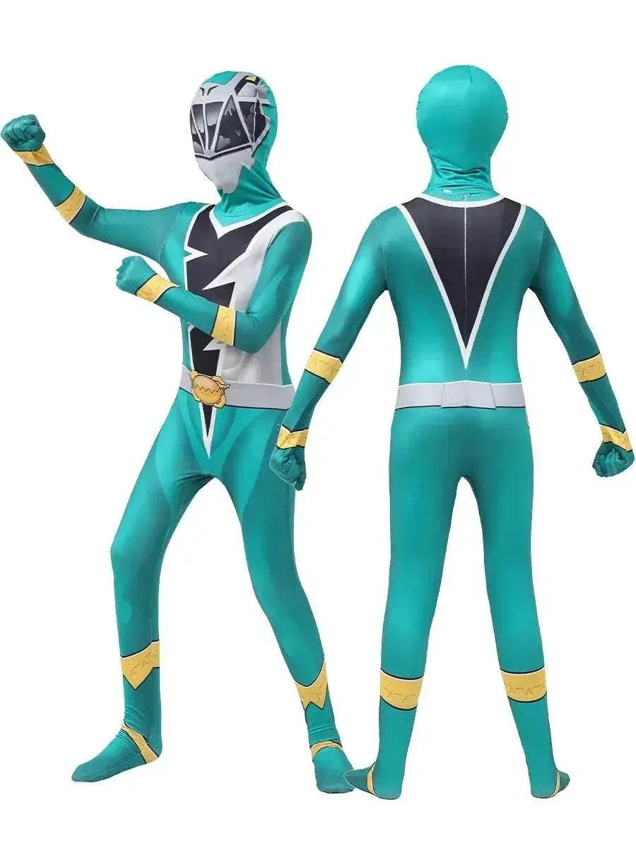 Ryusoulger Cosplay Costume for All Ages - Heroic Fun for Halloween! -  ToylandEU™