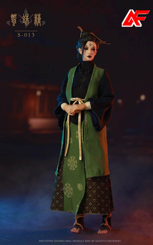 S-013 1/6 Scale Spider Goblin Full Set Movable Doll 12 Inch - ToylandEU