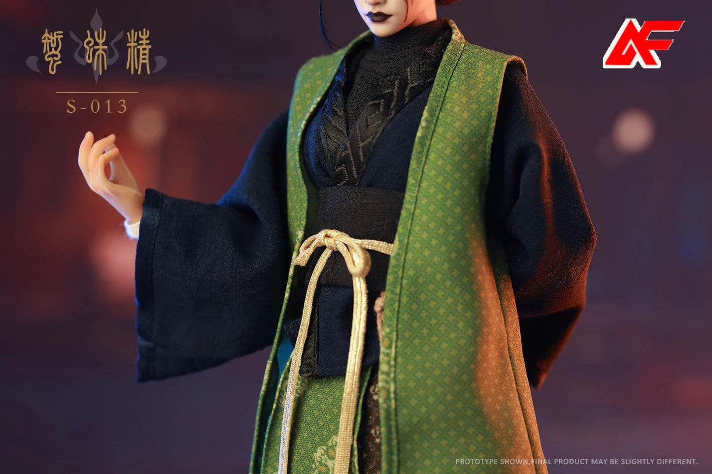 S-013 1/6 Scale Spider Goblin Full Set Movable Doll 12 Inch - ToylandEU