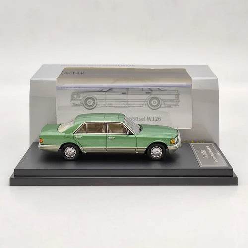 S-Class Diecast Car Models - Premium Collection for Collectors & Decorators - ToylandEU