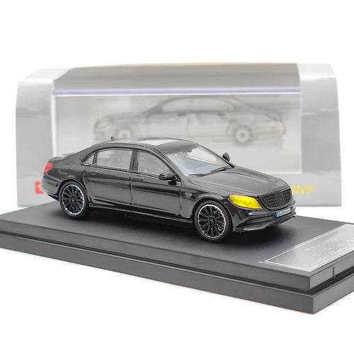S-Class Diecast Car Models - Premium Collection for Collectors & Decorators - ToylandEU