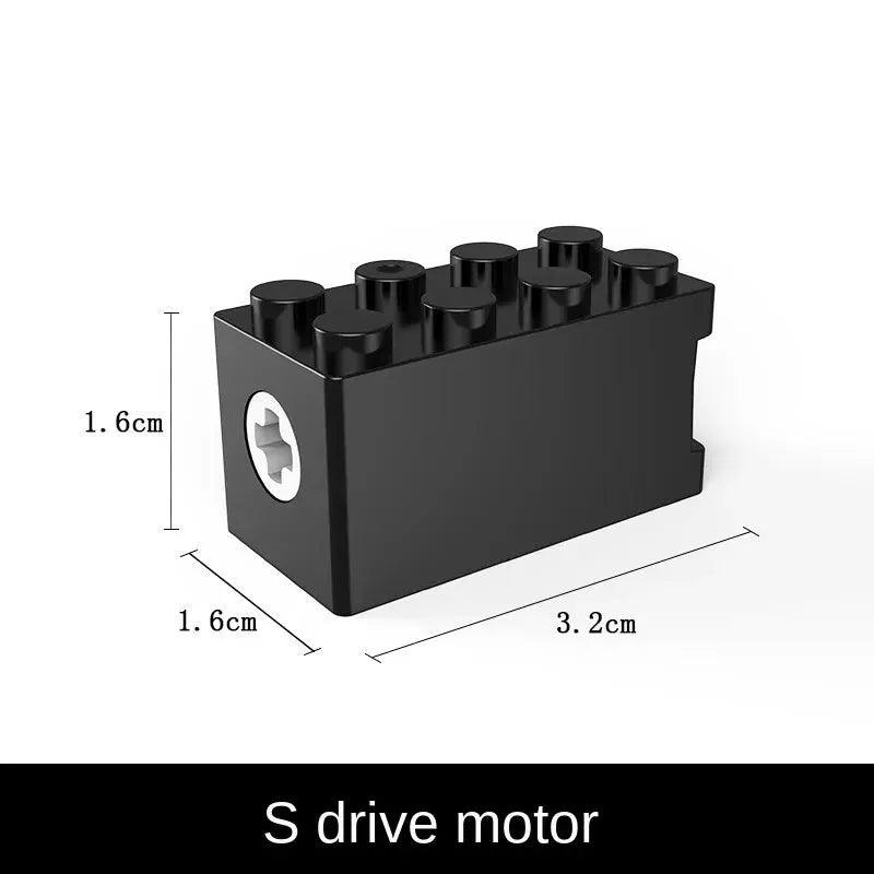 S Drive Motor For LEGO Power Functions Slow Speed Torque -  ToylandEU™