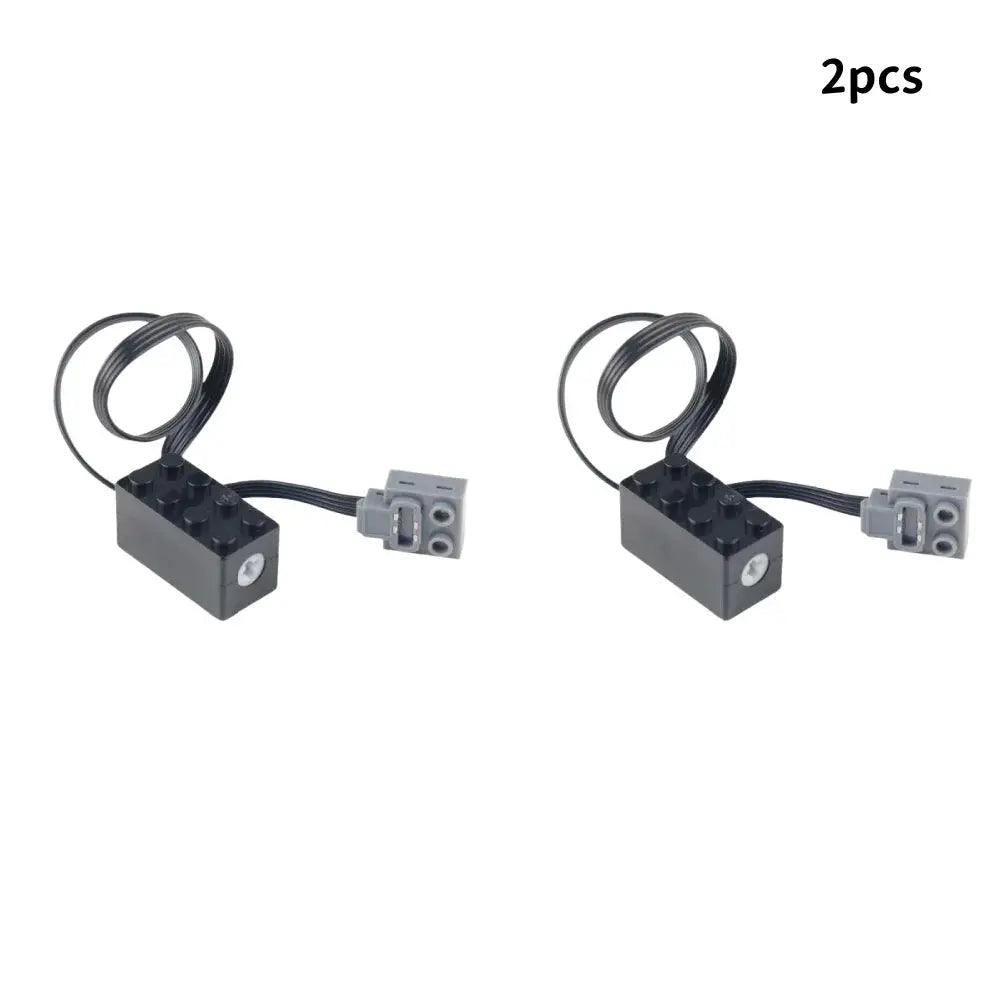  S Drive Motor For LEGO Power Functions Slow Speed Torque -  ToylandEU™